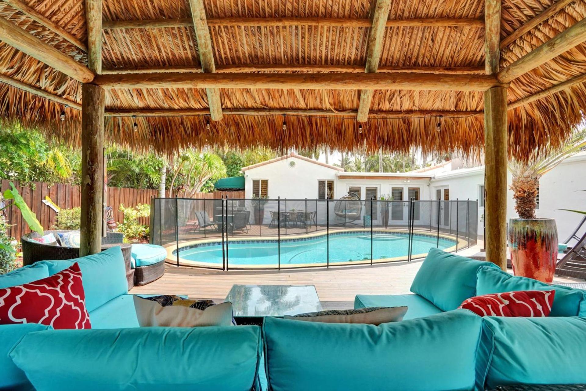 Private Pool With 5 Bedroom Retreat Hollywood Exterior foto